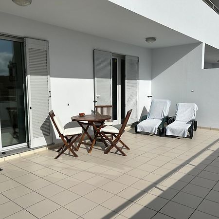 Vista Dourada Apartment Porto Santo Ngoại thất bức ảnh
