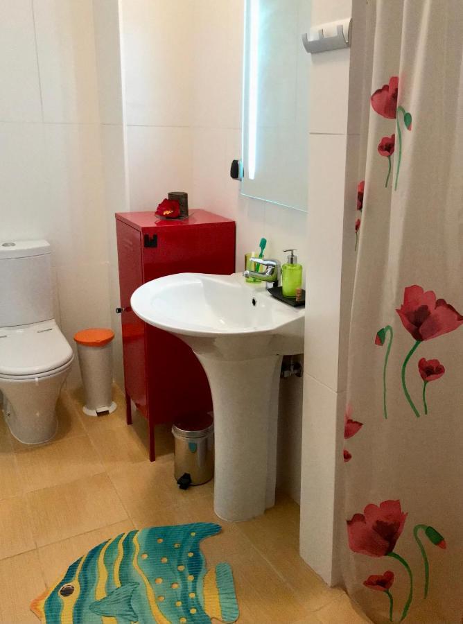 Vista Dourada Apartment Porto Santo Ngoại thất bức ảnh