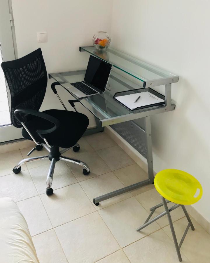 Vista Dourada Apartment Porto Santo Ngoại thất bức ảnh