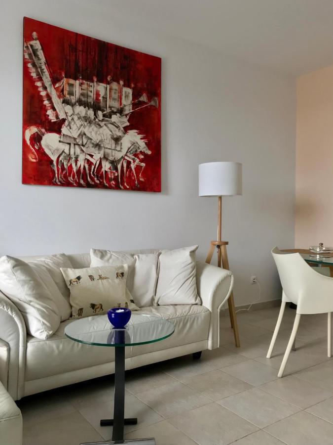 Vista Dourada Apartment Porto Santo Ngoại thất bức ảnh