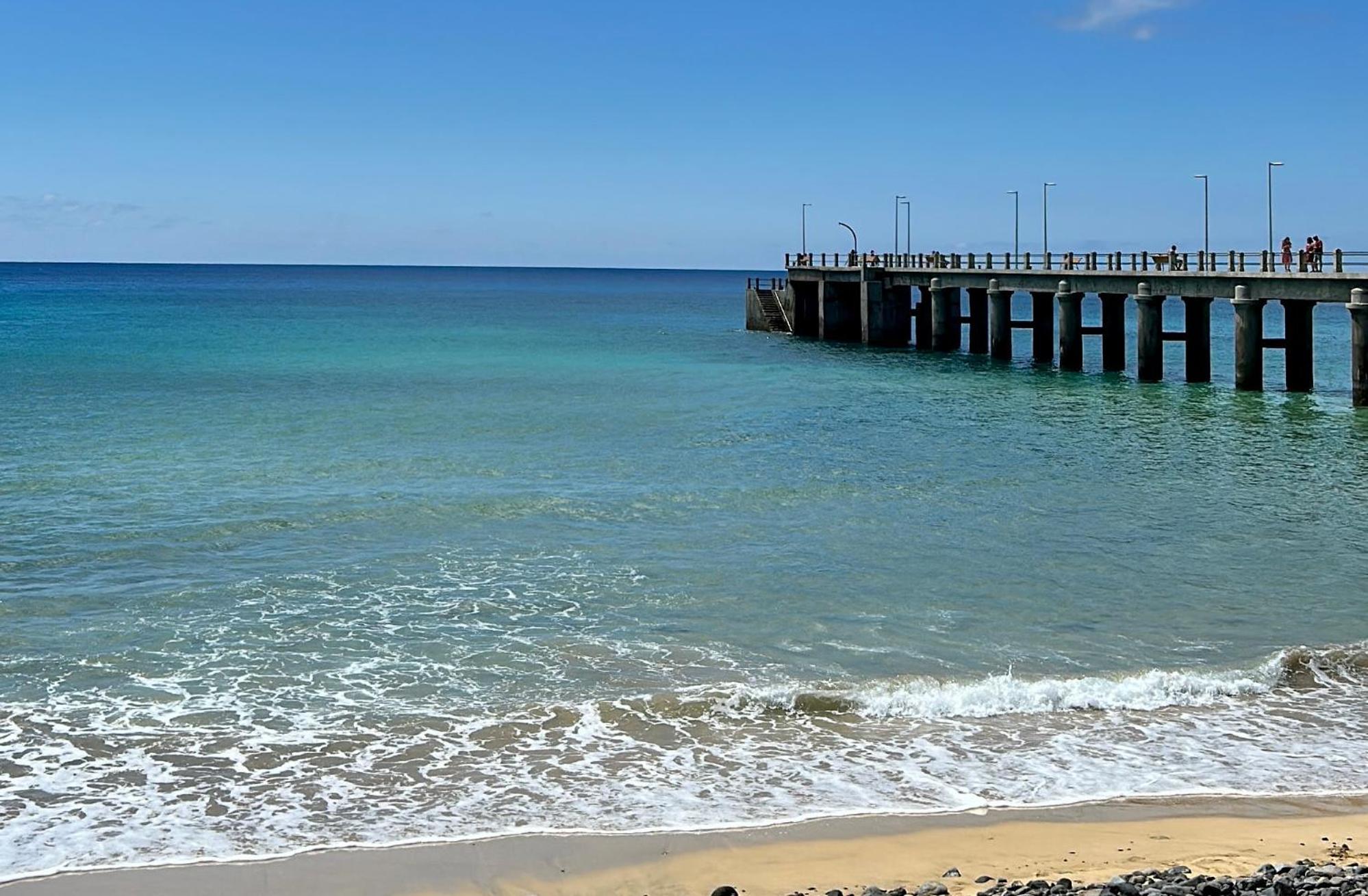 Vista Dourada Apartment Porto Santo Ngoại thất bức ảnh