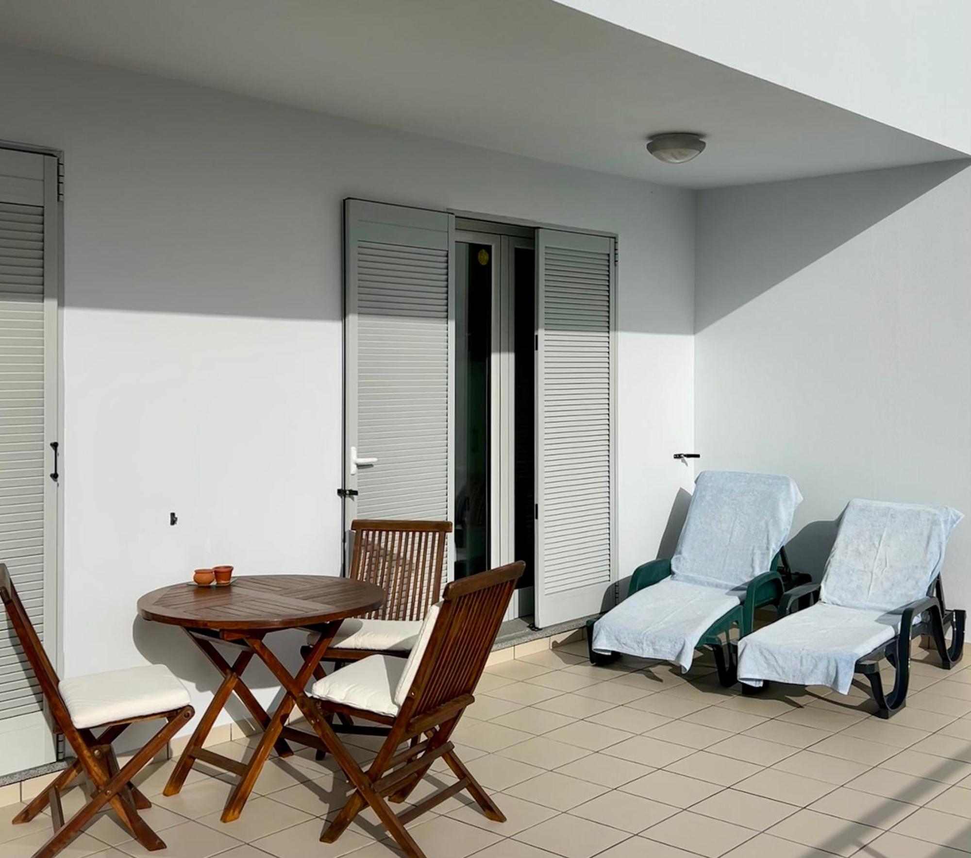 Vista Dourada Apartment Porto Santo Ngoại thất bức ảnh