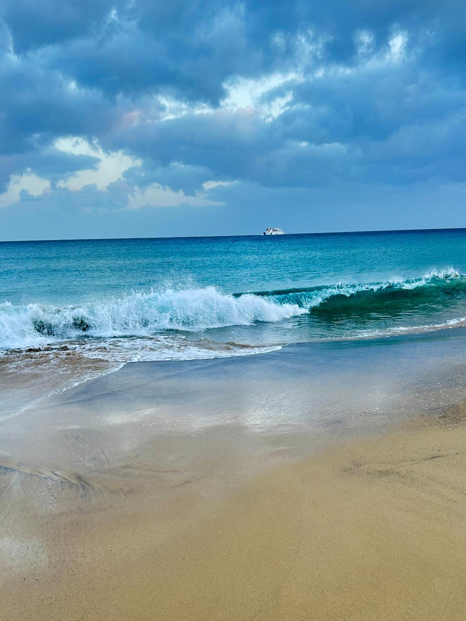 Vista Dourada Apartment Porto Santo Ngoại thất bức ảnh